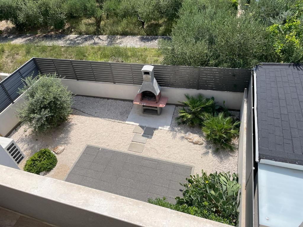 Ferienhaus Luka Zadar Exterior photo