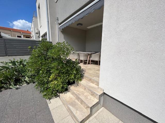 Ferienhaus Luka Zadar Exterior photo