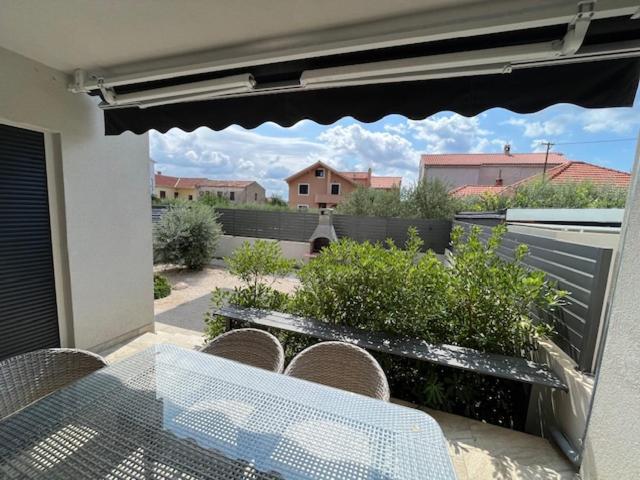 Ferienhaus Luka Zadar Exterior photo